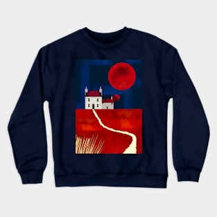 Blood Moon Crewneck Sweatshirt